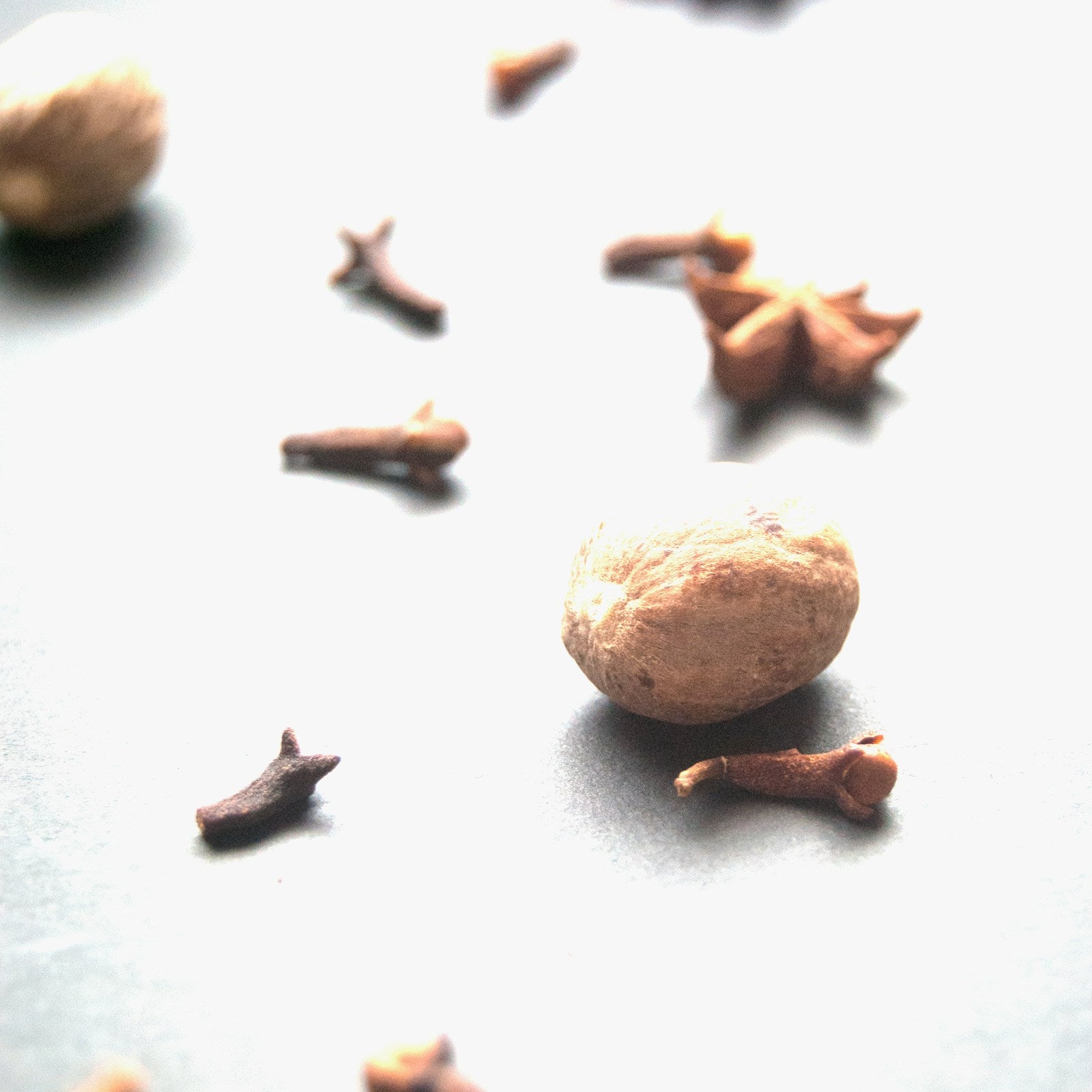 Organic Nutmeg