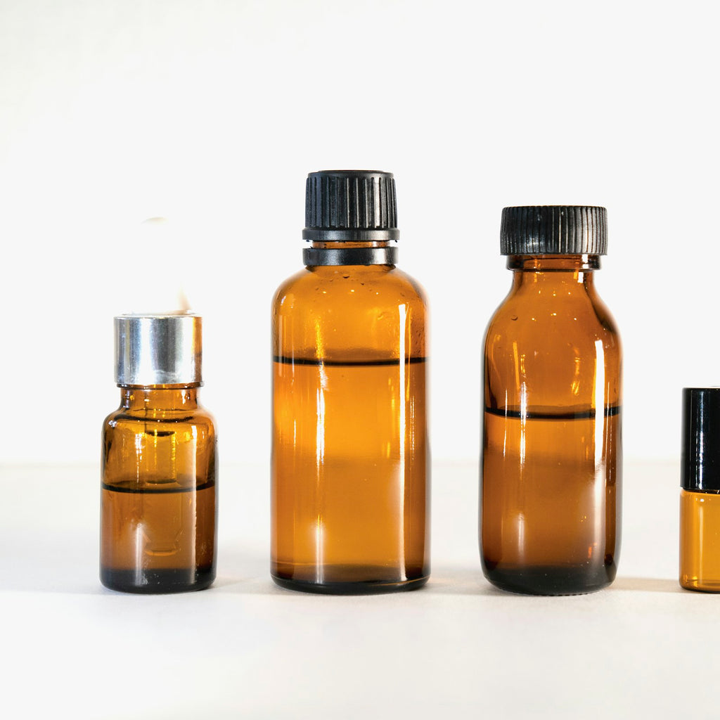 Lemongrass Essential Oil