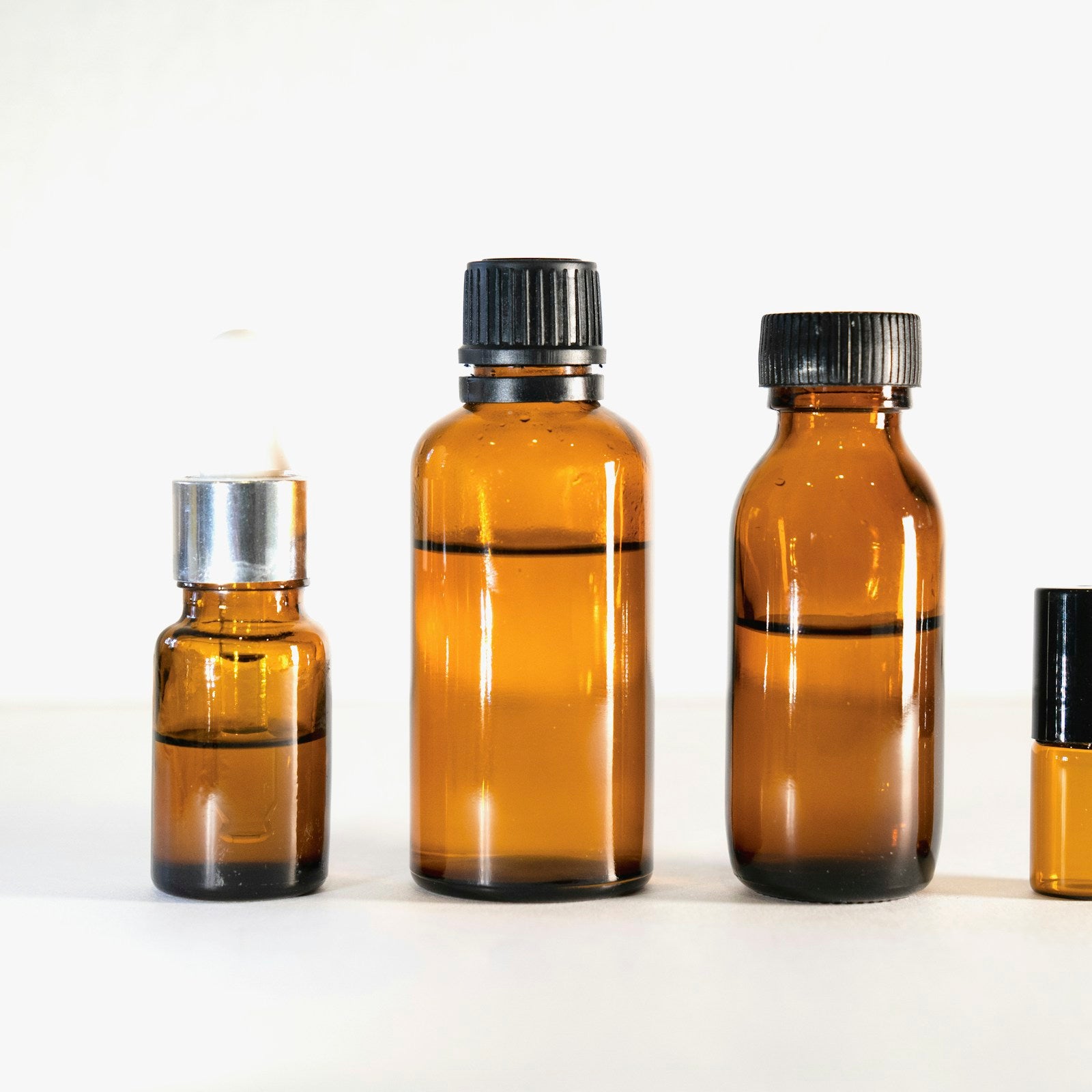 Lemongrass Essential Oil