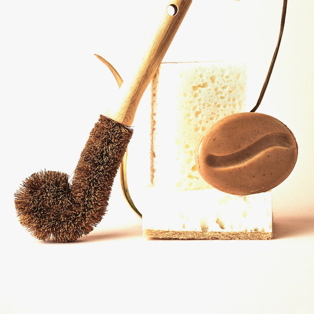 Bamboo Dish Brush