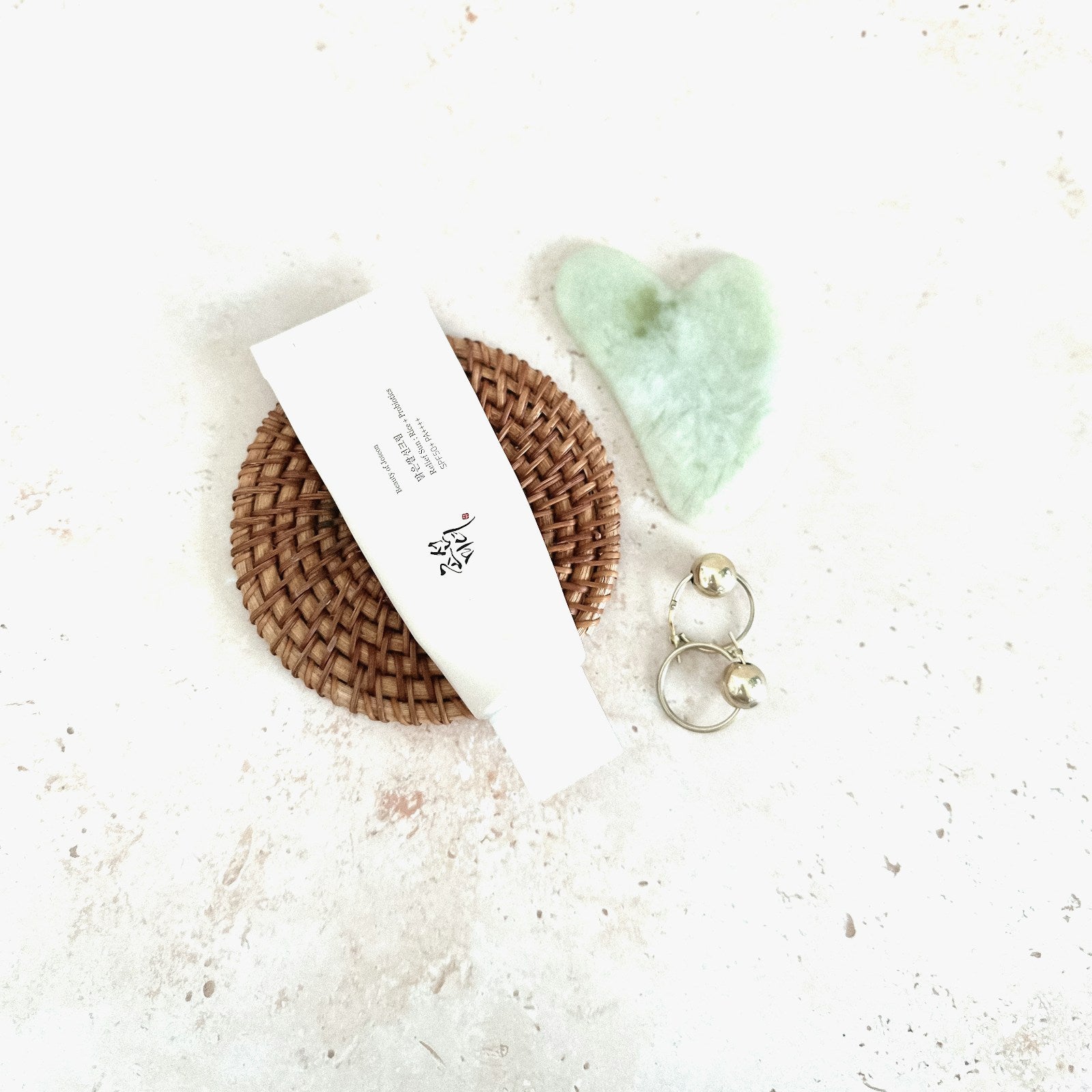 Rose Quartz Gua Sha Stone
