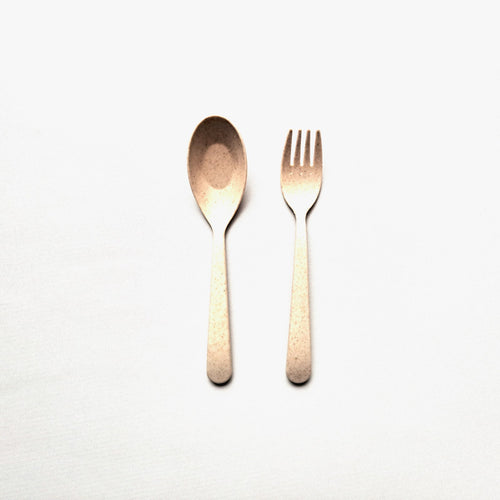 Bamboo Cutlery Set