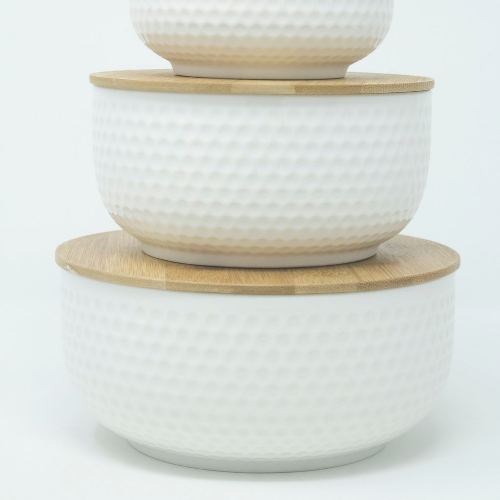 Siwak Holder Case — Bamboo