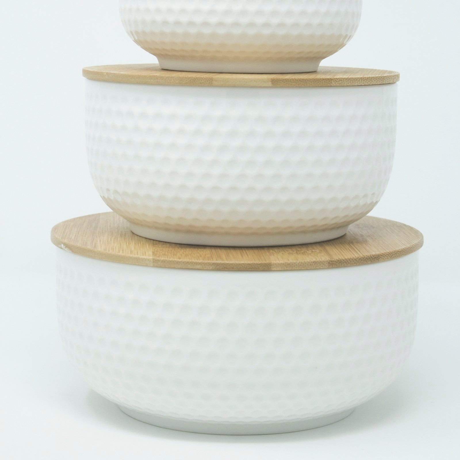 Siwak Holder Case — Bamboo