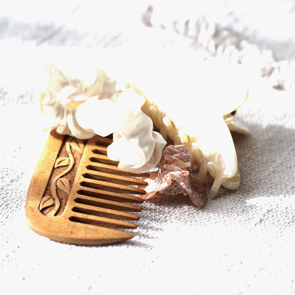 Wooden Comb