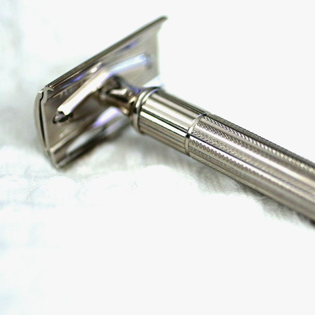 Stainless Steel Safety Razor