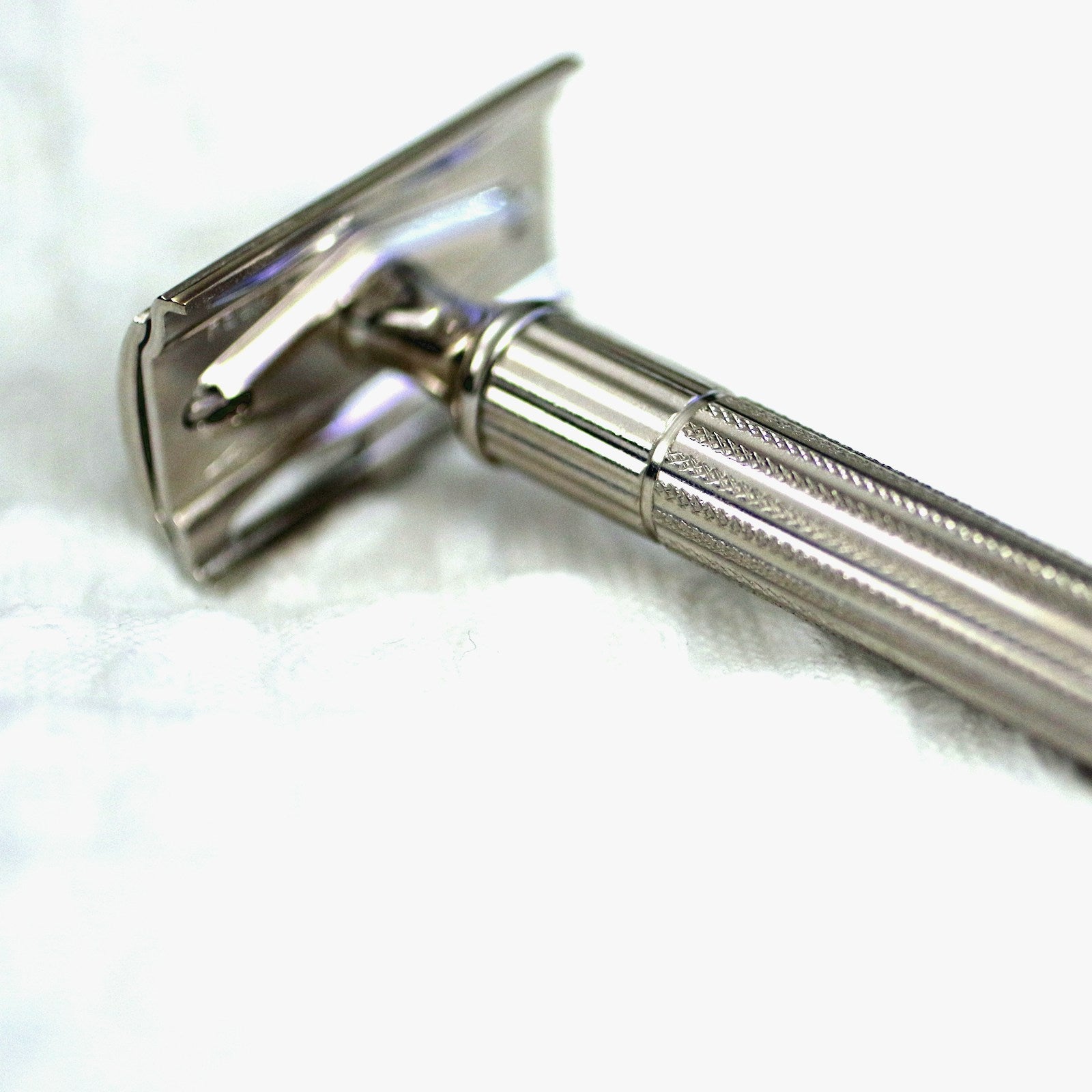 Stainless Steel Safety Razor