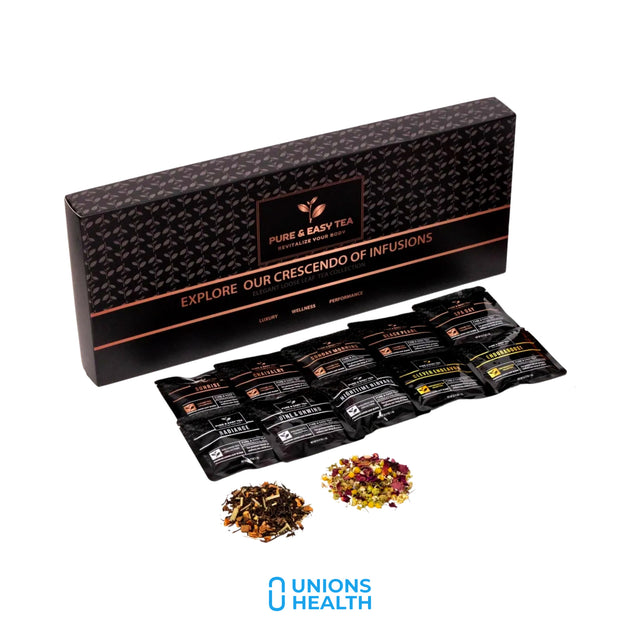 Herbal Teas & Infusions
